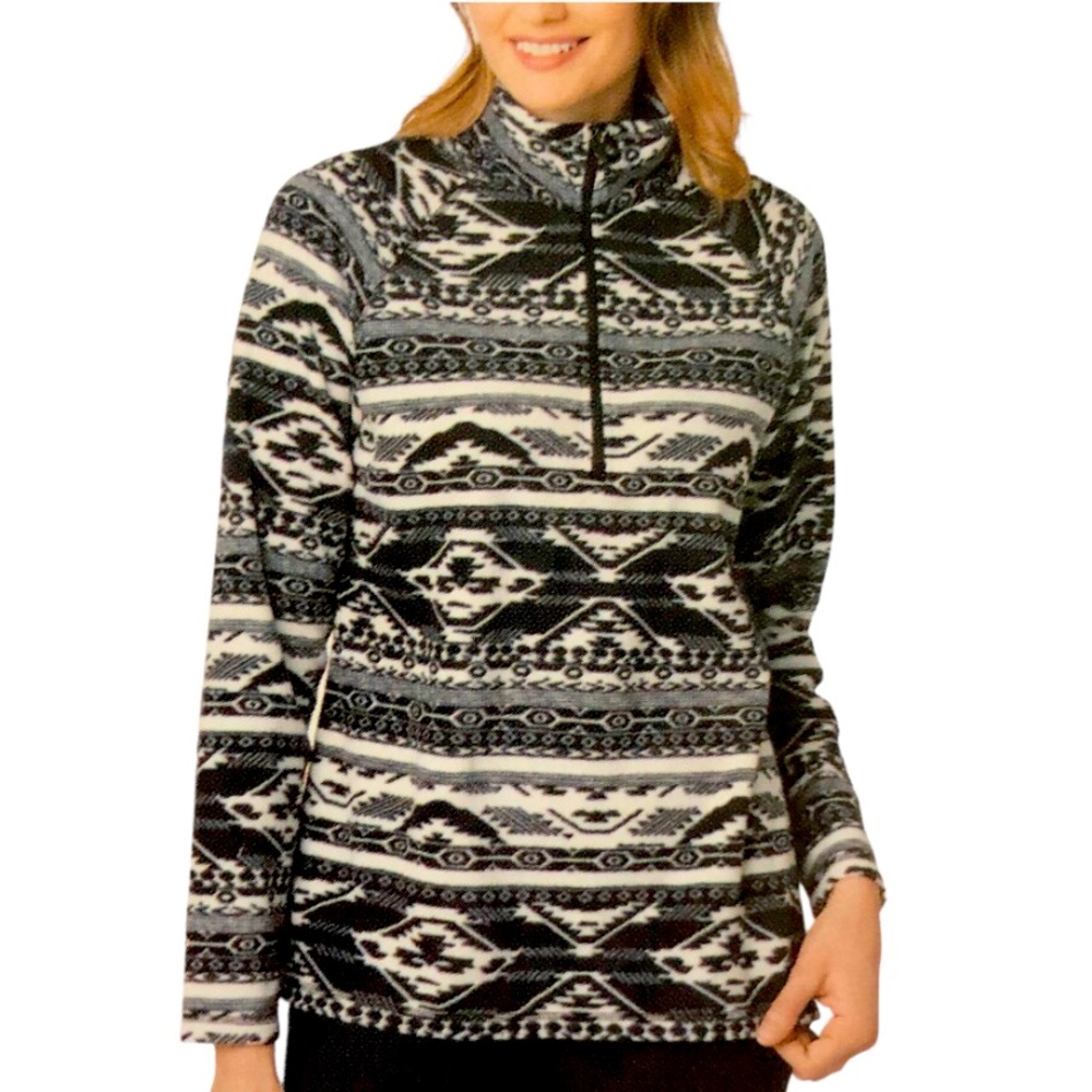 Eddie Bauer 1/4 Zip Fleece